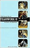 Book cover image of Dog Training Manual: Teamwork II for People with Disabilities (Book Two: Service Exercises) by Stewart Nordensson