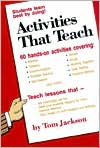 Tom Jackson: Activities That Teach