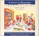 Book cover image of Night to Remember: The Haggadah of Contemporary Voices by Mishael Zion