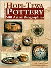 Gregory Schaaf: Hopi-Tewa Pottery: 500 Artist Biographies