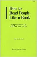 Murray Oxman: How to Read People Like a Book: 50 Uncommon Tips You Need to Know (Successful Living Series)