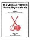 David Frey: The Ultimate Plectrum Banjo Player's Guide, Vol. 1