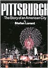 Book cover image of Pittsburgh by Stefan Lorant