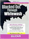 Book cover image of Blacked out through Whitewash: Exposing the Quantum Deception/Rediscovering and Recovering Suppressed Melanated, Vol. 1 by Suzar