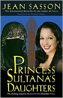 Book cover image of Princess Sultana's Daughters by Jean Sasson