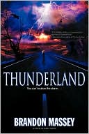 Book cover image of Thunderland by Brandon Massey