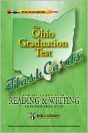 Book cover image of Ohio Graduation Test Flashcards: Reading & Writing by Flashcards