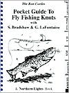 Ron Cordes: Pocket Guide to Fly Fishing Knots
