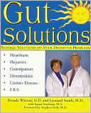 Book cover image of Gut Solutions: Natural Solutions for Your Digestive Conditions by Brenda Watson