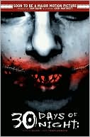 Book cover image of 30 Days of Night by Ben Templesmith
