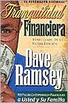 Book cover image of Tranquilidad Financiera by Dave Ramsey