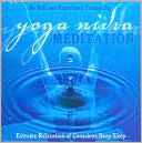 Book cover image of Yoga Nidra Meditation: Extreme Relaxation of Conscious Deep Sleep by Swami Jnaneshvara Bharati