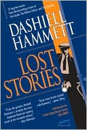 Book cover image of Lost Stories by Dashiell Hammett