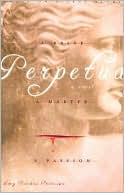 Book cover image of Perpetua by Amy Peterson