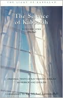 Book cover image of Introduction to the Book of Zohar, Volume 1: The Science of Kabbalah (Pticha) by Rav Yehuda Ashlag