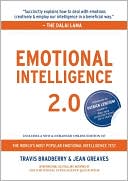 Book cover image of Emotional Intelligence 2.0 by Travis Bradberry
