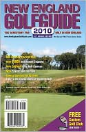 Book cover image of New England Golf Guide 2010 by Lee Barber