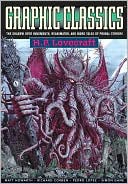 Book cover image of Graphic Classics, Volume 4: H. P. Lovecraft by Simon Gane