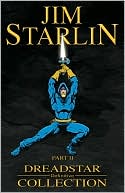 Book cover image of Dreadstar, Volume 1 Part 2 by Jim Starlin