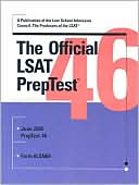 Law School Admission Council: Official LSAT Preptest 46