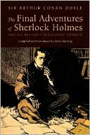 Book cover image of The Final Adventures of Sherlock Holmes by Arthur Conan Doyle