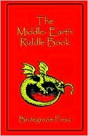 Steve Kellmeyer: Middle Earth Riddle Book