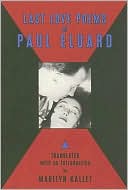 Book cover image of Last Love Poems of Paul Eluard by Paul Eluard