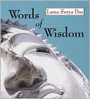 Book cover image of Words of Wisdom by Lama Surya Das