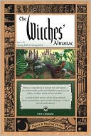 Book cover image of Witches' Almanac: Spring 2009-Spring 2010 by Theitic
