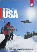 Huw Williams: Snowfinder USA