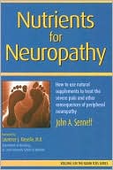 Book cover image of Nutrients for Neuropathy by John A. Senneff