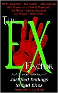 Book cover image of EX Factor: Justified Endings to Bad Exes by Michy Anderson