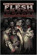Book cover image of The Undead: Flesh Feast (Zombie Anthology) by Walter Greatshell