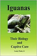 Book cover image of Iguanas by Lenny Flank