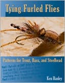 Book cover image of Tying Furled Flies: Patterns for Trout, Bass, and Steelhead by Ken Hanley