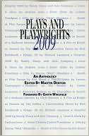 Book cover image of Plays and Playwrights 2009 by Martin Denton