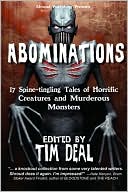 Book cover image of Abominations by Timothy Deal