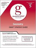 Book cover image of Geometry GMAT Preparation Guide by Manhattan GMAT Prep