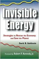 David Goldstein: Invisible Energy: Strategies to Rescue the Economy and Save the Planet