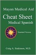 Craig Alan Sinkinson: Medical Spanish