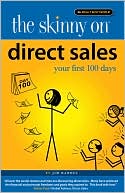 Book cover image of The Skinny on Direct Sales by Jim Randel