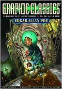 Marcel De Jong: Graphic Classics, Volume 1: Edgar Allan Poe