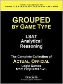 Book cover image of Grouped By Game Type by Traciela Inc.