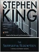 Book cover image of The Shawshank Redemption by Stephen King
