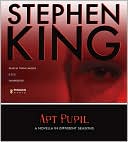 Book cover image of Apt Pupil by Stephen King