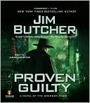 Jim Butcher: Proven Guilty (Dresden Files Series #8)