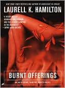 Laurell K. Hamilton: Burnt Offerings (Anita Blake Vampire Hunter Series #7)