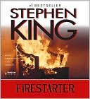 Book cover image of Firestarter by Stephen King