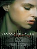 Book cover image of Blood Promise (Vampire Academy Series #4) by Richelle Mead