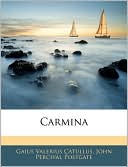 Book cover image of Carmina by Gaius Valerius Catullus